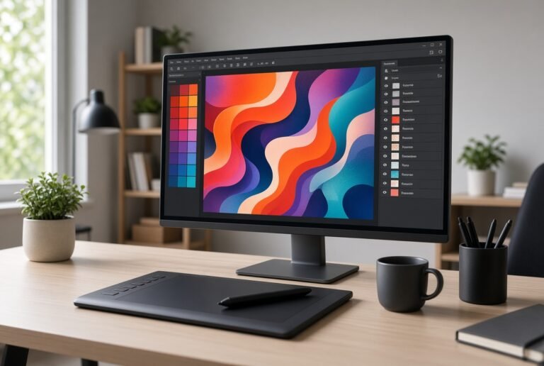 Graphic Design Software GFXRobotection