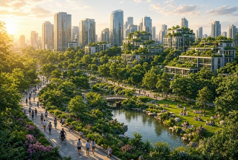 Green Spaces