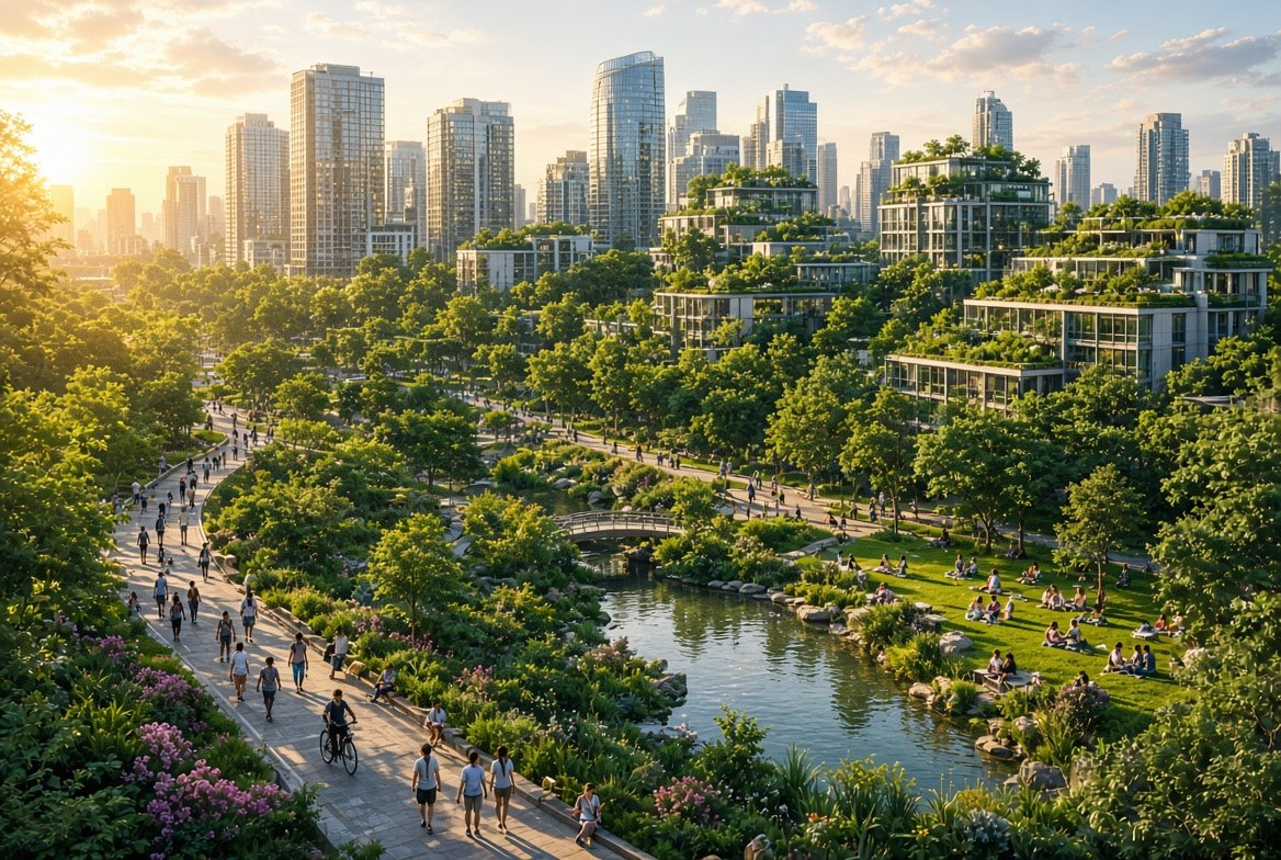 Green Spaces