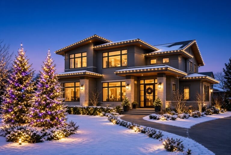Holiday Lights